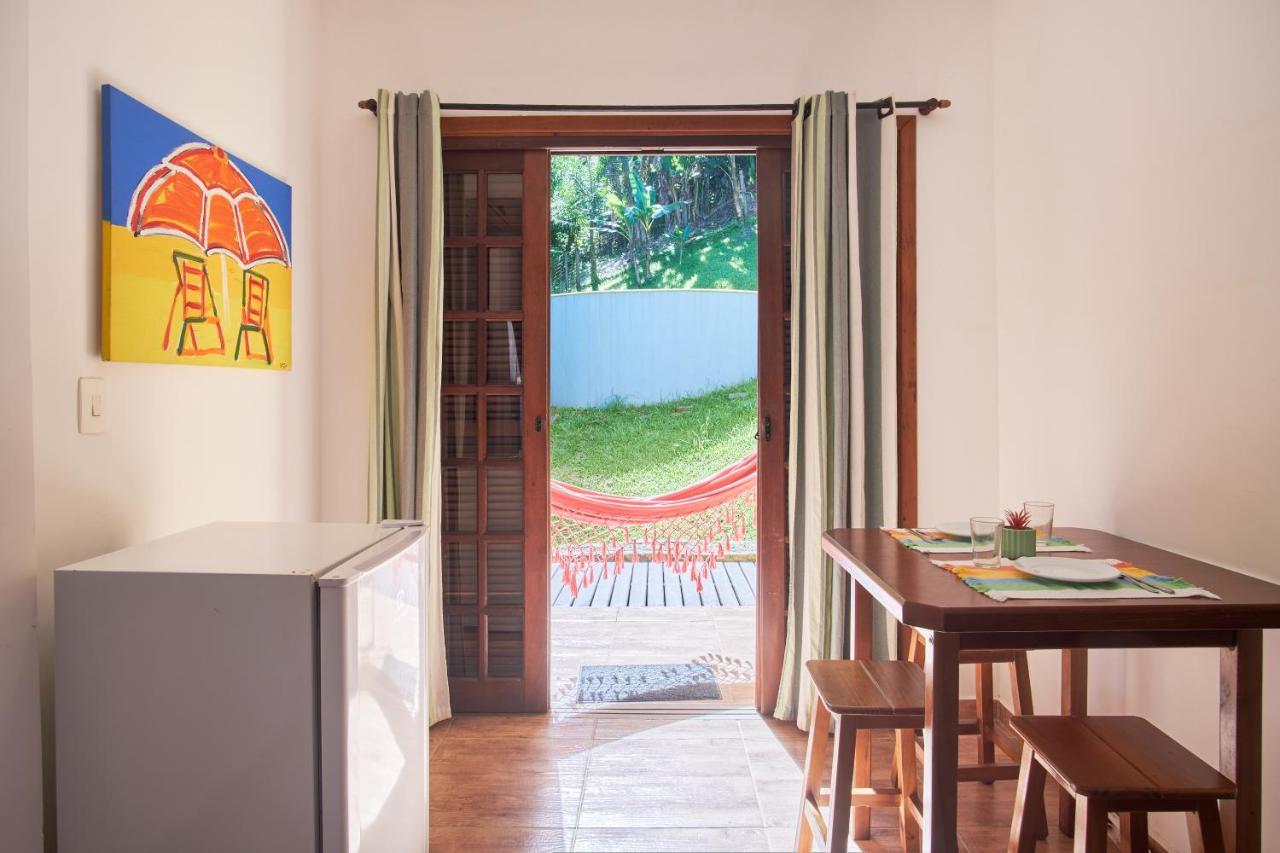 Studios Na Vermelhinha Ubatuba Luaran gambar