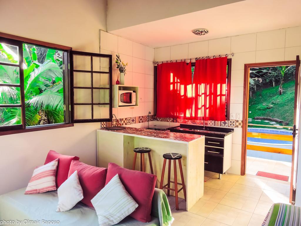 Studios Na Vermelhinha Ubatuba Luaran gambar